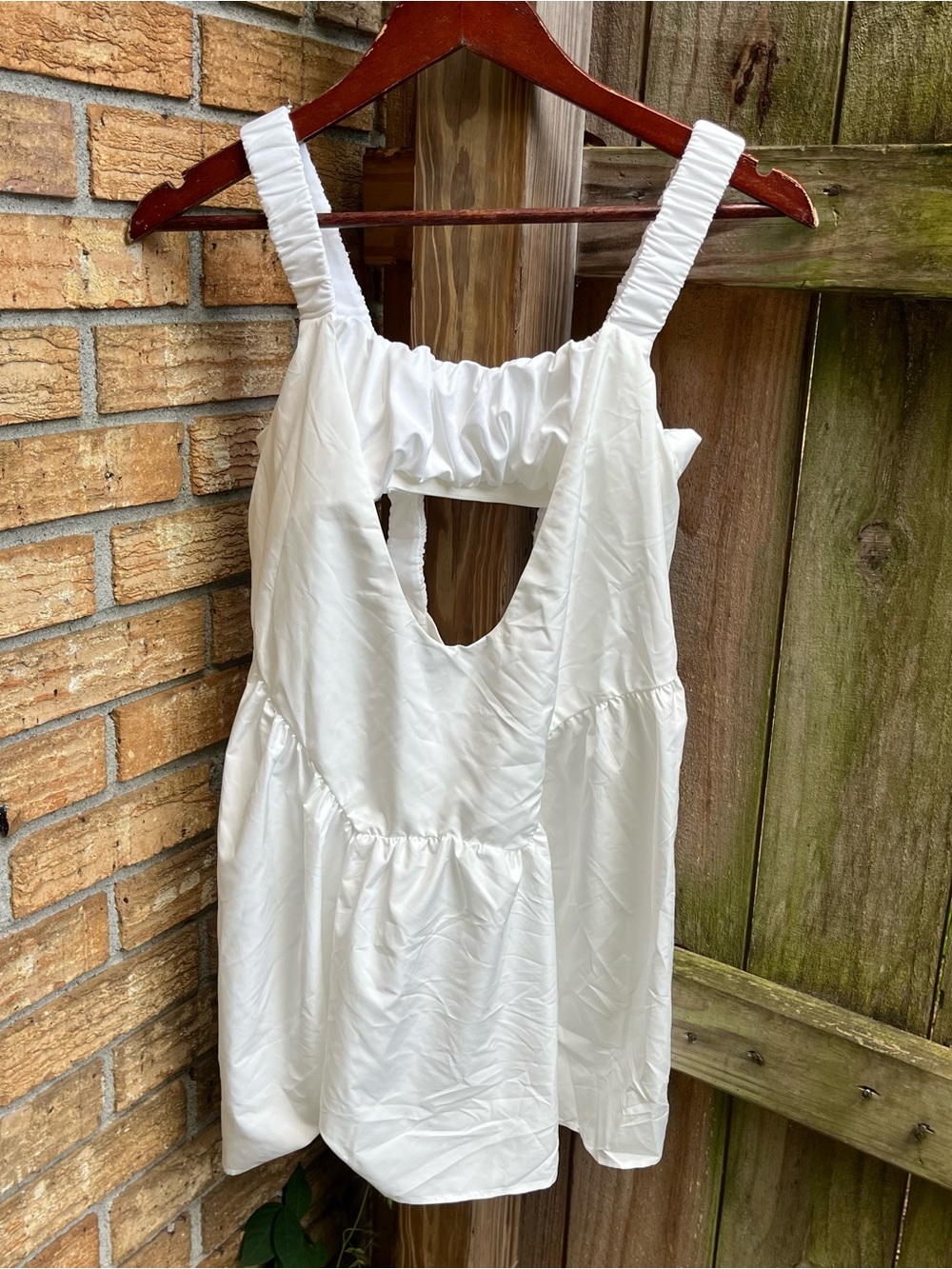 FP Movement by Free People White One Two Punch Set